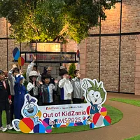 子どもたちが未来のモビリティを創造――「Japan Mobility Show 2025」で「Out of KidZania」が開幕。無料で職業体験を楽しめる特別プログラム。(写真/風伝媒提供) 子どもたちが未来のモビリティを創造――「Japan Mobility Show 2025」で「Out of KidZania」が開幕。無料で職業体験を楽しめる特別プログラム。(写真/風伝媒提供)