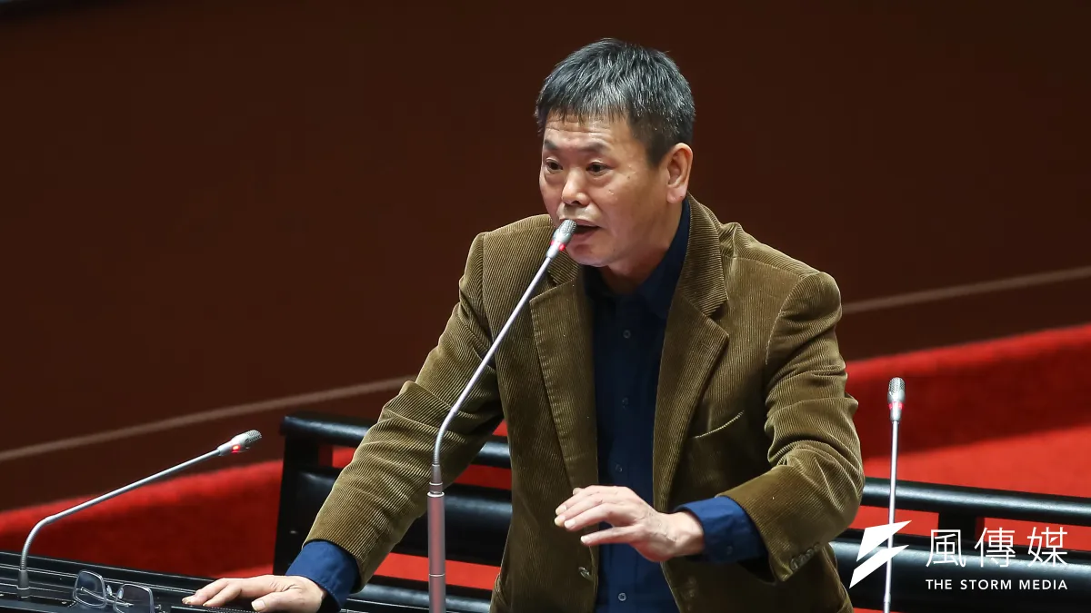 林為洲點明中國禁輸入鳳梨後的下一步動作將是另5種水果被禁,並酸「有政府,會做事」。(資料照,顏麟宇攝)