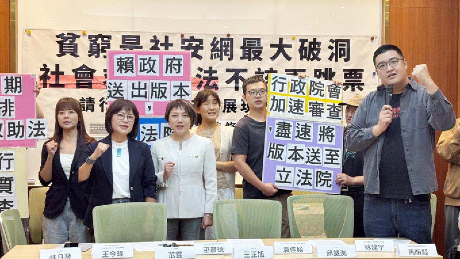 台灣有多少低薪勞工?年薪低於39萬人數曝光 民團籲速修社會救助法:已成破網