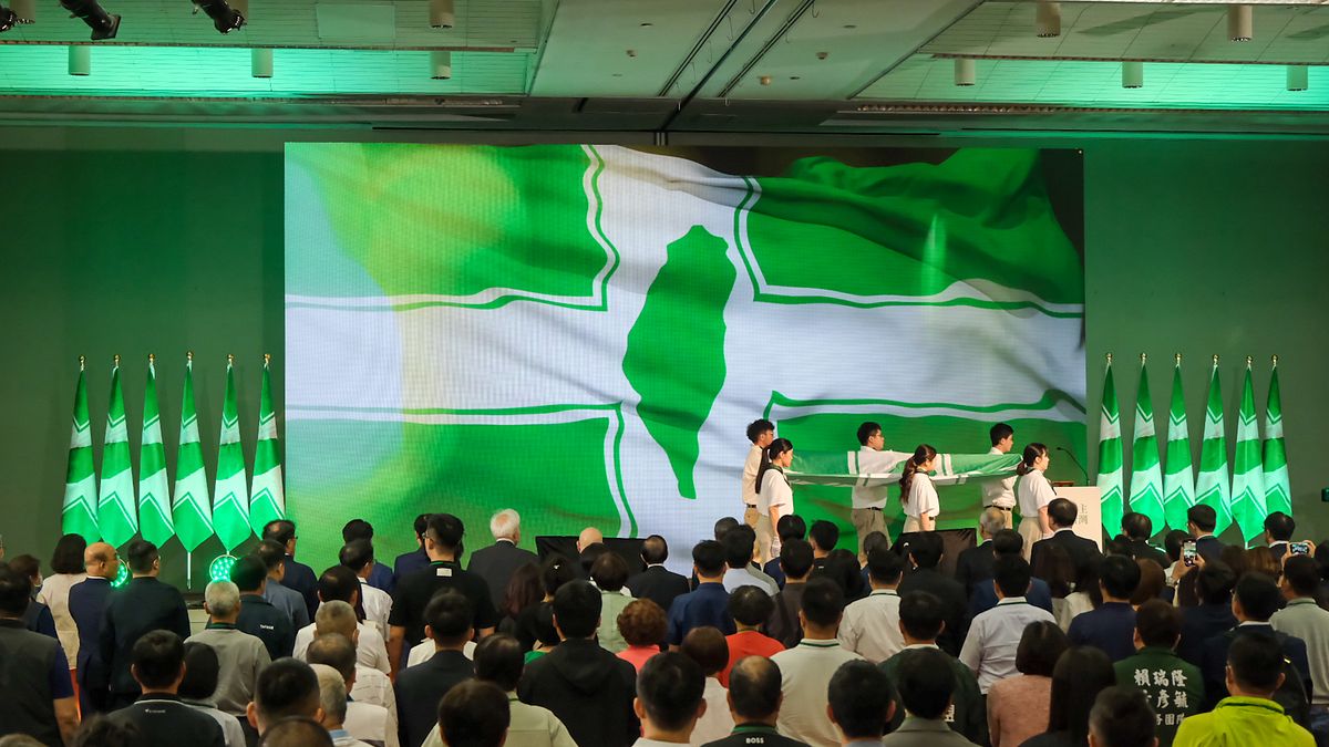 民進黨台南、高雄市長、嘉義縣長初選政見會時間出爐 「2縣市」納提問環節