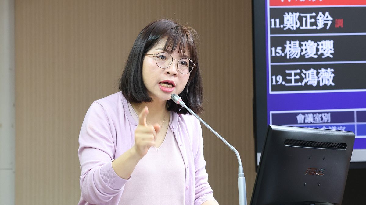 中國螺獅粉流竄成豬瘟破口?林淑芬揭商人爽進口0查驗:門就是衛福部打開的