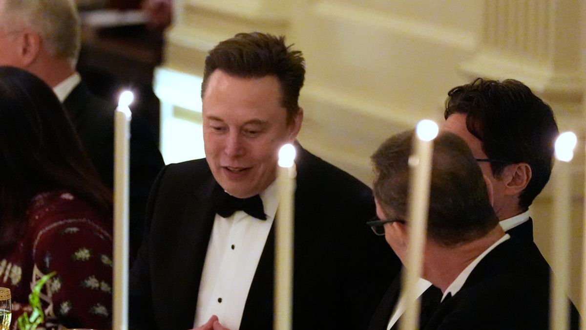 「貨幣將變得無關緊要」 馬斯克大膽預言AI與機器人改變人類社會結構