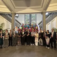 第6屆監察委員任期自民國109年8月1日至今年7月31日屆滿。(資料圖,中央社) 第6屆監察委員任期自民國109年8月1日至今年7月31日屆滿。(資料圖,中央社)