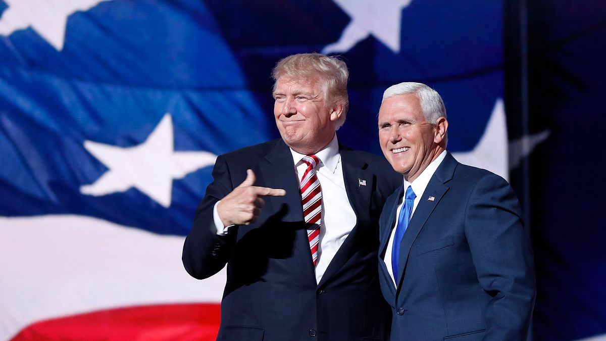 川普當選總統,而共和黨不只拿下總統大位,參眾兩院也仍維持多數。(美聯社) 川普當選總統,而共和黨不只拿下總統大位,參眾兩院也仍維持多數。(美聯社)