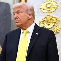 米大統領・トランプ氏の行動様式は予測困難であり、国際問題においてもしばしば耳目を驚かせる発言をしている。(写真/AP通信提供) 米大統領・トランプ氏の行動様式は予測困難であり、国際問題においてもしばしば耳目を驚かせる発言をしている。(写真/AP通信提供)