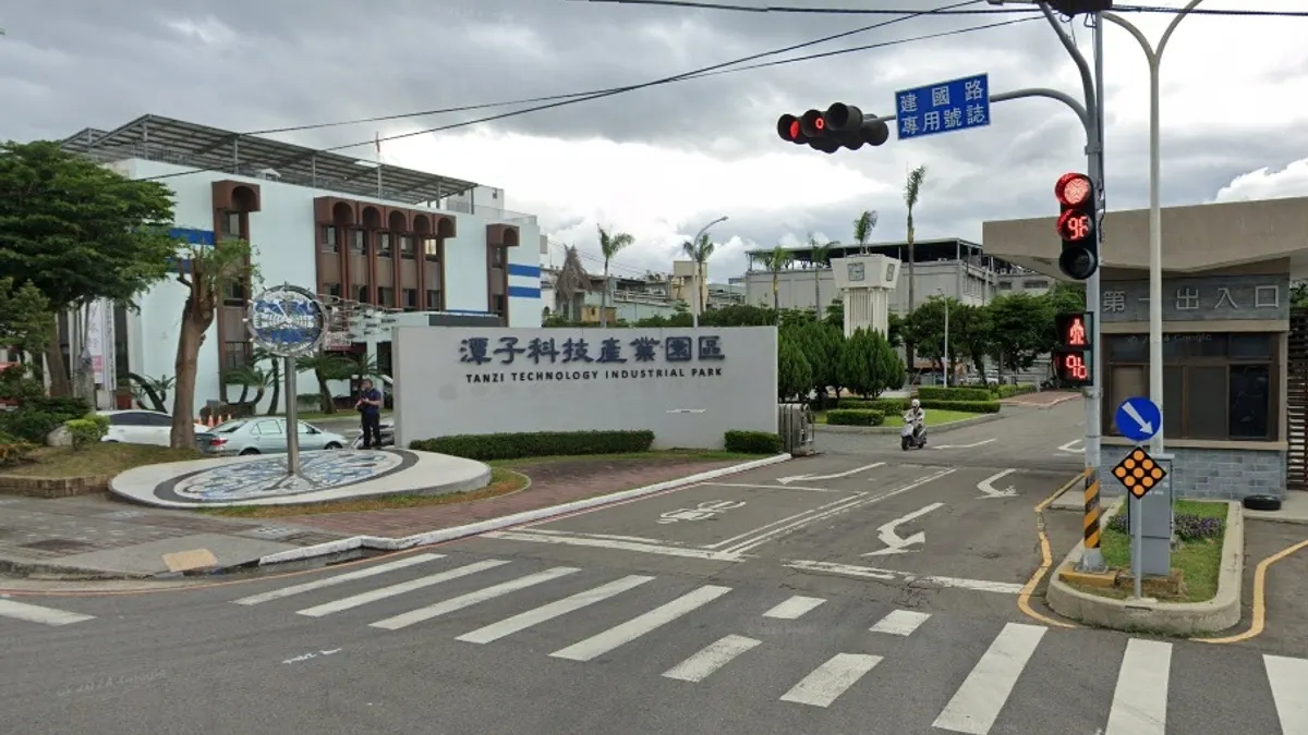 台中潭子科技産業園区の台湾加工輸出区光学および精密機器工業同業公会が関税に対する提言を発表した。(写真/台中市政府提供) 台中潭子科技産業園区の台湾加工輸出区光学および精密機器工業同業公会が関税に対する提言を発表した。(写真/台中市政府提供)