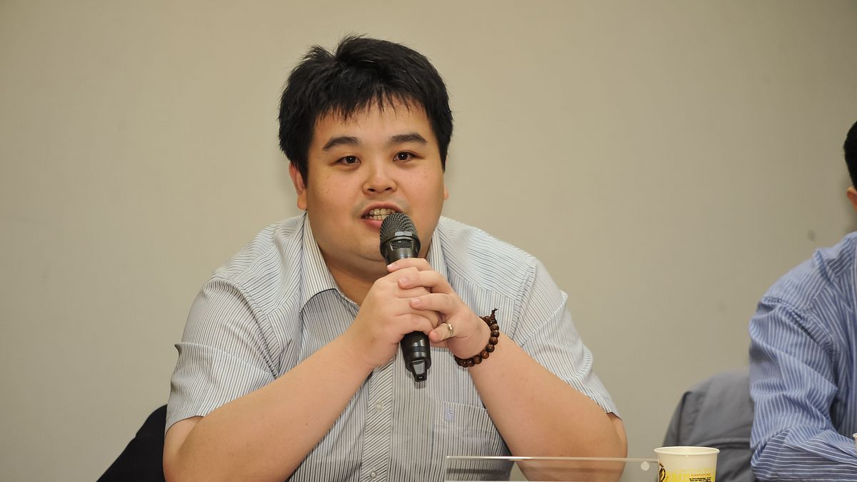 立法院爆發集體收賄案,其中時代力量主席徐永明的辦公室主任林鈺傑,以10萬元交保。(資料照,甘岱民攝) 立法院爆發集體收賄案,其中時代力量主席徐永明的辦公室主任林鈺傑,以10萬元交保。(資料照,甘岱民攝)