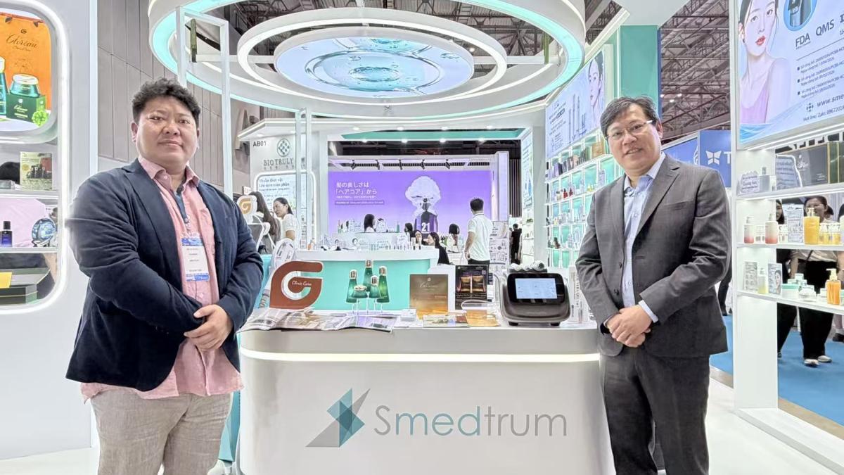 光麗生技集團攜手巨興醫學前進越南 拓展東南亞醫療健康市場