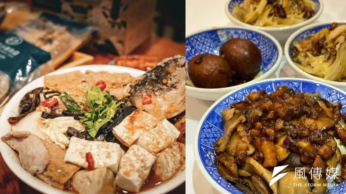 現在就趁著在桃園機場候機的閒暇空檔,好好品嚐一下屬於台灣的好味道。(圖/取自林聰明沙鍋魚頭 IG、小王煮瓜FB粉絲團專頁) 現在就趁著在桃園機場候機的閒暇空檔,好好品嚐一下屬於台灣的好味道。(圖/取自林聰明沙鍋魚頭 IG、小王煮瓜FB粉絲團專頁)