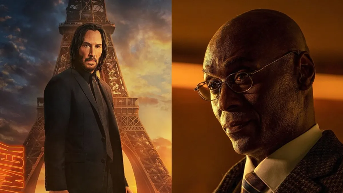 《捍衛任務4》竟成了藍斯瑞迪克的遺作。(圖/翻攝自IG/johnwickmovie) 《捍衛任務4》竟成了藍斯瑞迪克的遺作。(圖/翻攝自IG/johnwickmovie)