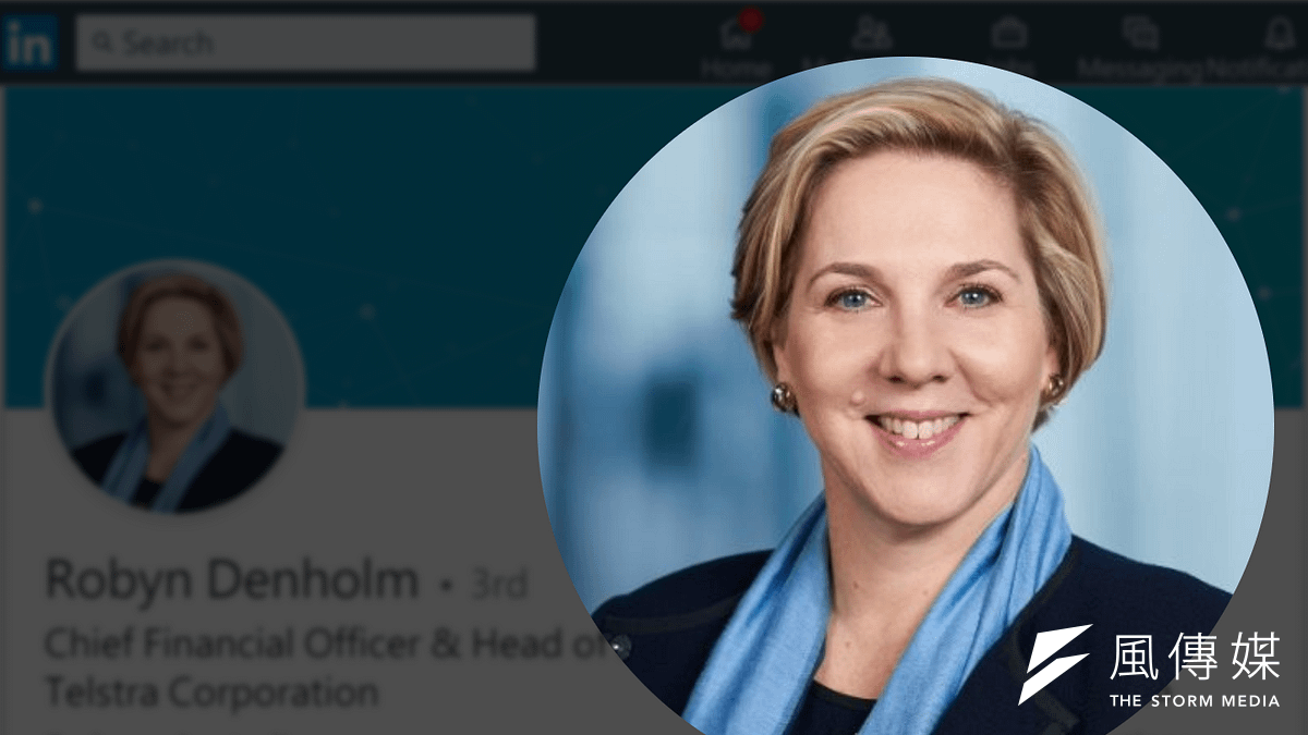 特斯拉新董事長鄧荷姆,顯然是綜合條件最佳、能最快接下馬斯克棒子的人選(圖片來源:Linkedin) 特斯拉新董事長鄧荷姆,顯然是綜合條件最佳、能最快接下馬斯克棒子的人選(圖片來源:Linkedin)