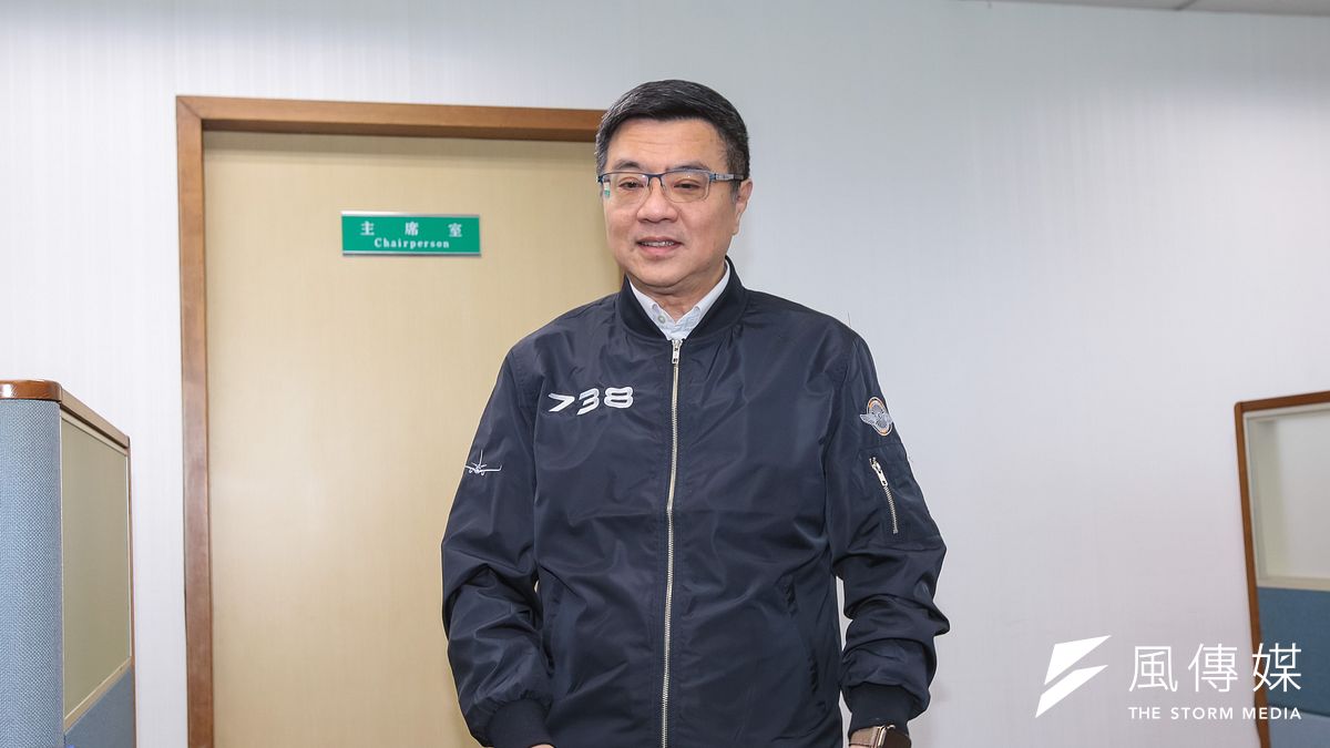 民進黨主席卓榮泰。(資料照,顏麟宇攝) 民進黨主席卓榮泰。(資料照,顏麟宇攝)