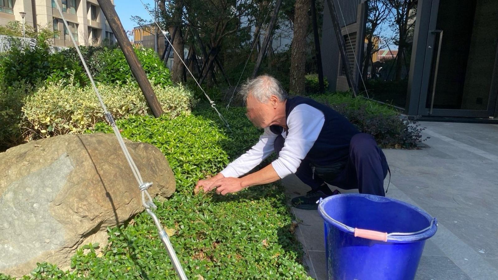 70歲更生人擺脫毒品陰影!勞動部專案「一案到底」助陣,他跨越年齡障礙穩定就業半年獲新生