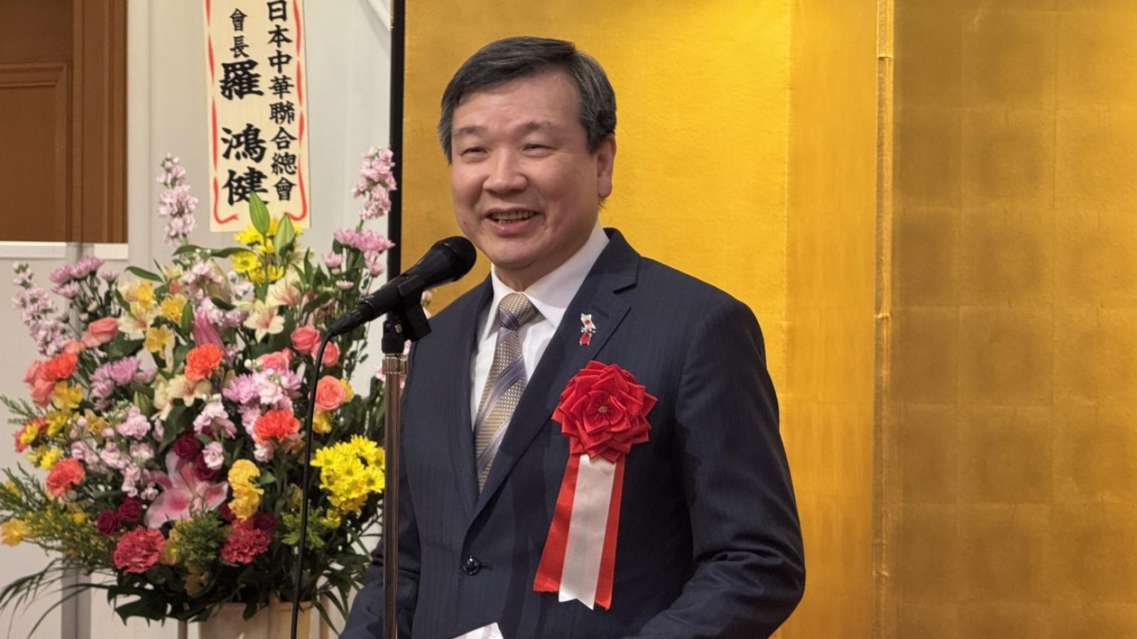 長崎市長諷「根本沒邀台灣參加」 李逸洋還原真相:主動爭取就該受辱是什麼邏輯?