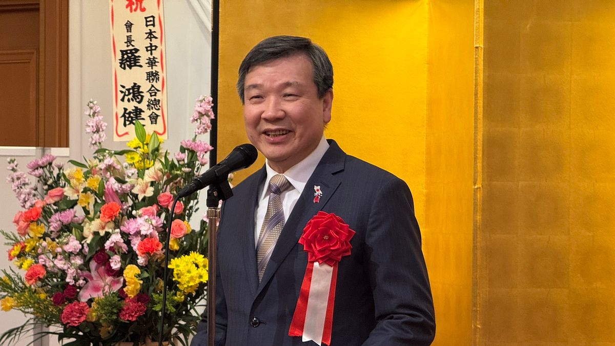 談中共高層遭團滅式整肅 駐日代表李逸洋曝2危機:恐威脅印太和平