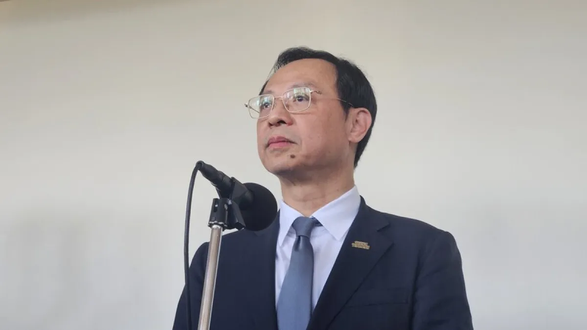 衛生福利部長石崇良8日表示,接獲通報,泰山有一批調理油,也驗出苯駢芘2.5ppb超標,目前正在調查並追溯批號(中央社)