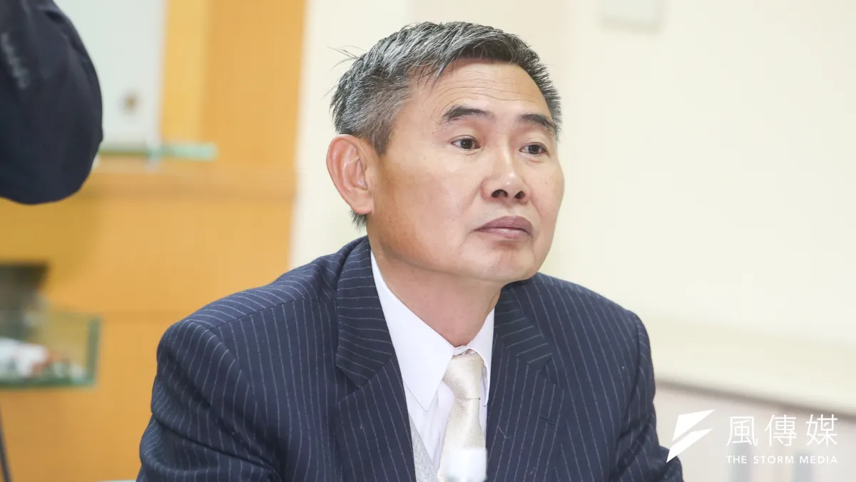 台南市長參選人李俊毅多次將炮口對準市長賴清德的施政表現,並提出自己的主張。(資料照,陳明仁攝)