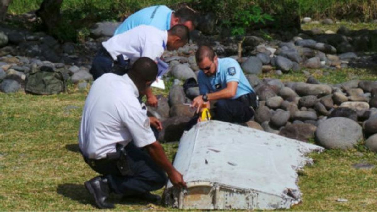 許多人認為MH370的失蹤暴露出現有導航系統存在的缺陷。(BBC中文網) 許多人認為MH370的失蹤暴露出現有導航系統存在的缺陷。(BBC中文網)