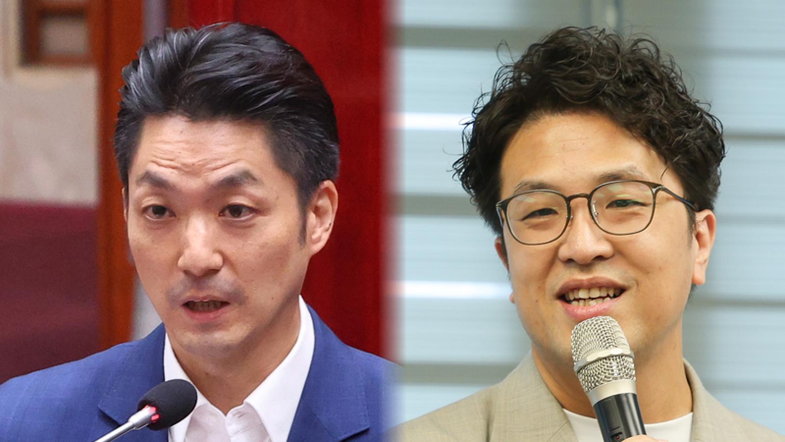 蔣萬安、沈伯洋辯論誰勝算大?作家盤點藍綠6大攻防密技:就看洋流會變淚流或狂流
