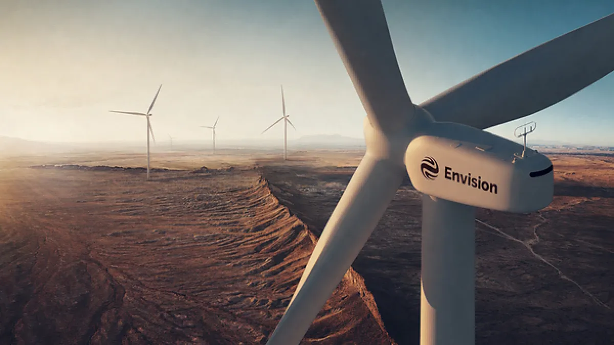 Envision Energy to Deliver Australia's Largest Wind Turbines for Neoen's 179MW Narrogin Wind Farm