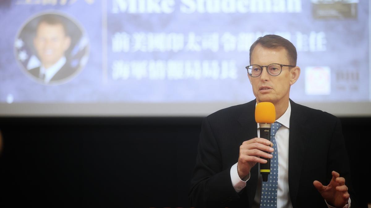 深度》美國前海軍少將揭習近平「奪台計畫」:武統是「必要」而非選項,美國將面臨9大毀滅性災難