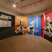 アニメ東京ステーションにて、TVアニメ『BLEACH 千年血戦篇-禍進譚-』の魅力と世界観を体感できる特別展示が5月30日より無料で開催される。(写真/©久保帯人/集英社・テレビ東京・dentsu・ぴえろ提供) アニメ東京ステーションにて、TVアニメ『BLEACH 千年血戦篇-禍進譚-』の魅力と世界観を体感できる特別展示が5月30日より無料で開催される。(写真/©久保帯人/集英社・テレビ東京・dentsu・ぴえろ提供)