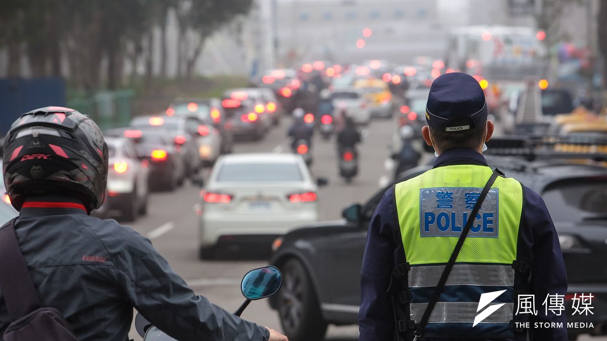 國民黨團力推《警察人員人事條例》修正草案,將退休警消所得替代率提高至80%。(資料照,顏麟宇攝) 國民黨團力推《警察人員人事條例》修正草案,將退休警消所得替代率提高至80%。(資料照,顏麟宇攝)