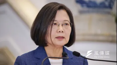 作者認為,一場總統大選涉及到參選人自身所屬政黨、政黨之外,各路可能角逐對手之間的競爭與可能合作的動態過程。(資料照,盧逸峰攝)