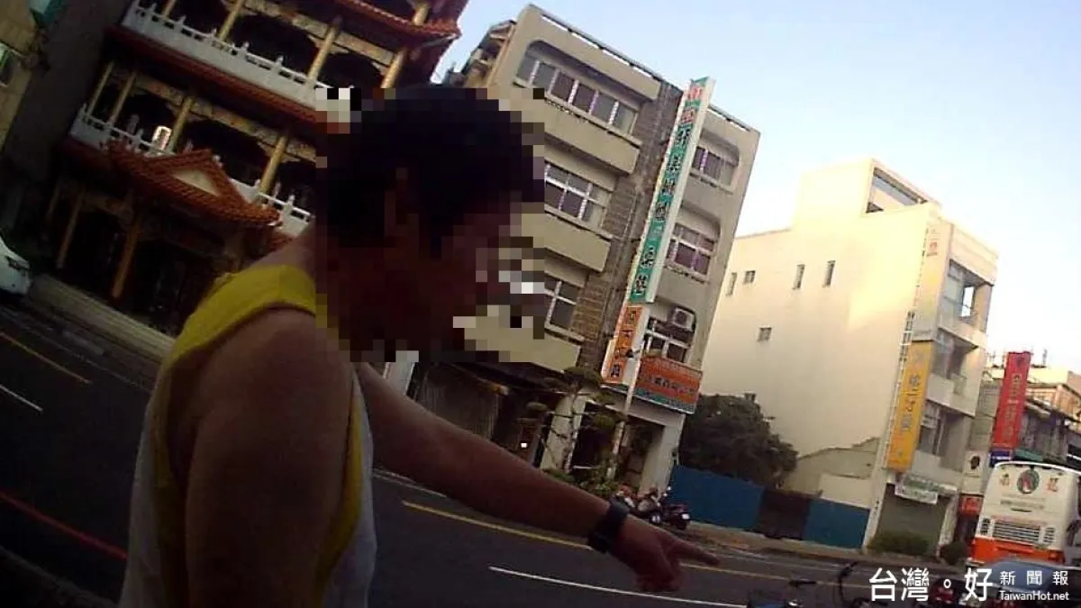 老翁記錯腳踏車停放位置 暖警助尋獲