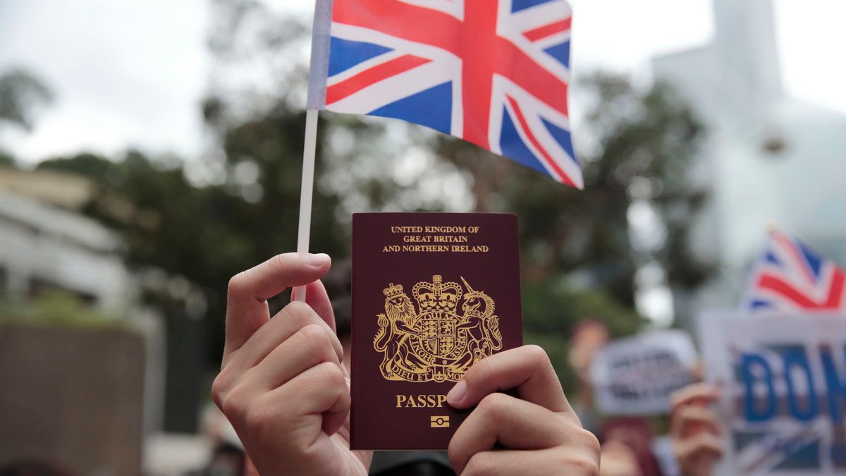 想移民英國得先考慮資產或職業 新法案讓你得等至少20、30年