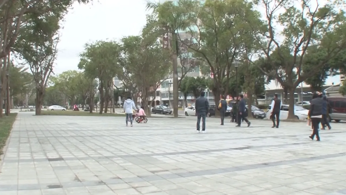 竹市花4880萬元 打造「新竹之森」綠園道