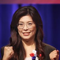 中国側は鄭麗文氏を「2つの好意的要素」として注目している。まず、国民党の世代交代を促す可能性があること、さらに九二コンセンサスを受け入れる姿勢を示すことで、国共間の高官交流再開の機会を得る可能性がある。(写真/柯承惠撮影) 中国側は鄭麗文氏を「2つの好意的要素」として注目している。まず、国民党の世代交代を促す可能性があること、さらに九二コンセンサスを受け入れる姿勢を示すことで、国共間の高官交流再開の機会を得る可能性がある。(写真/柯承惠撮影)