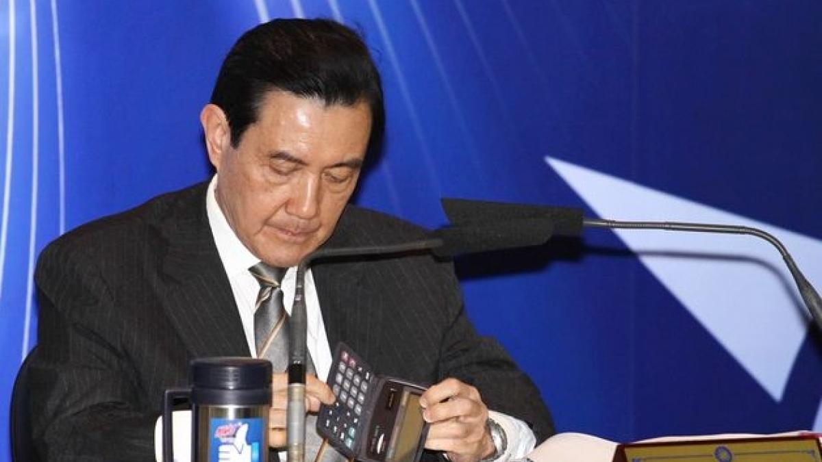 本周最強內幕》馬英九基金會家變,北京做好「最壞的打算」?沈伯洋北市苦戰,不只「抗中」神隱中?