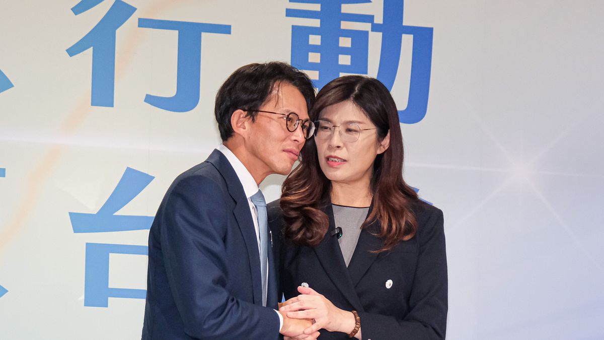 預言新北市長之爭結局!游盈隆曝綠「2026未爆彈」 再談藍白合破局隱憂