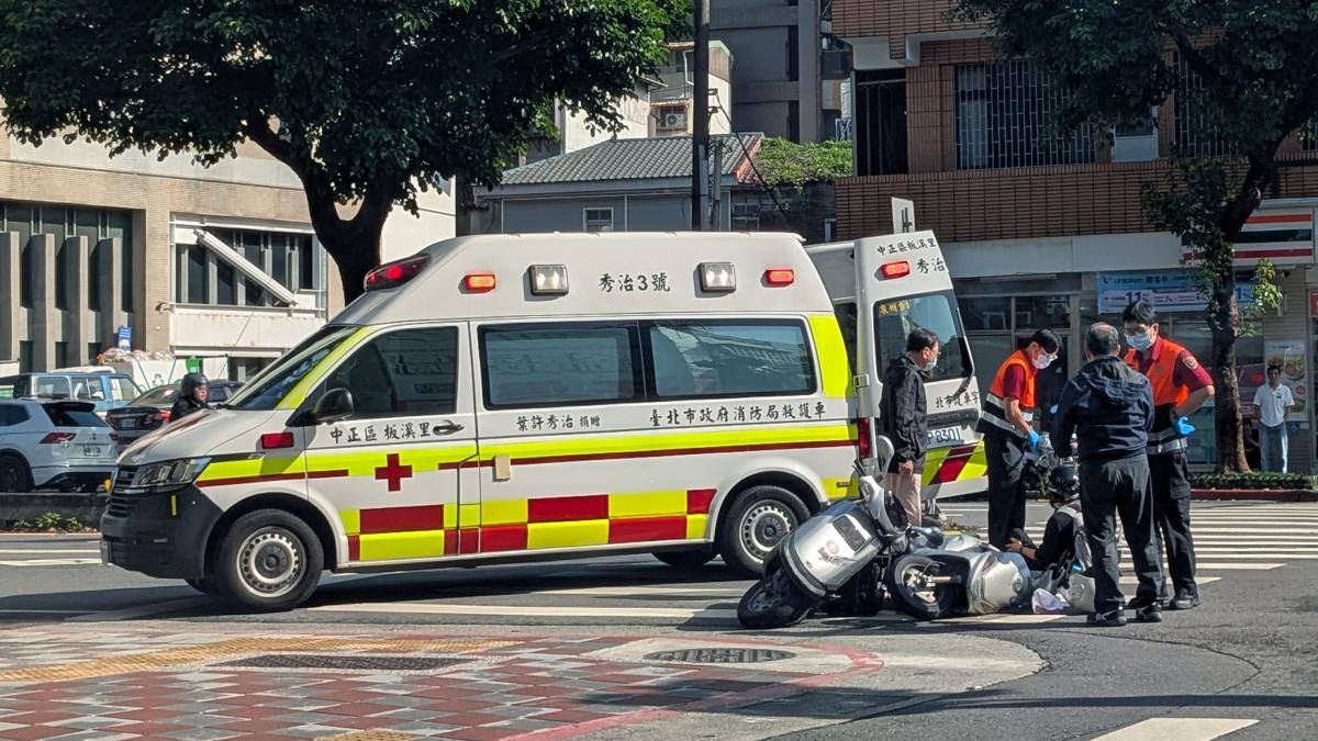 觀點投書:大學生騎車安全要怎麼管?—風險管理的簡單示範