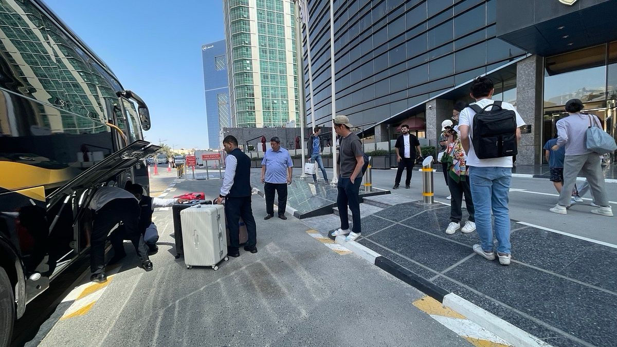 中東還有79名國人求助返台!各駐處怎麼撤僑一次看 外交部:持續調整護僑計畫