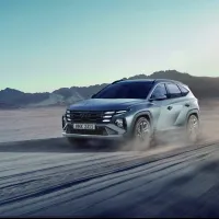 HYUNDAI TUCSON L Premium上市10日累積訂單較上個月同期大幅成長逾130%。 HYUNDAI TUCSON L Premium上市10日累積訂單較上個月同期大幅成長逾130%。