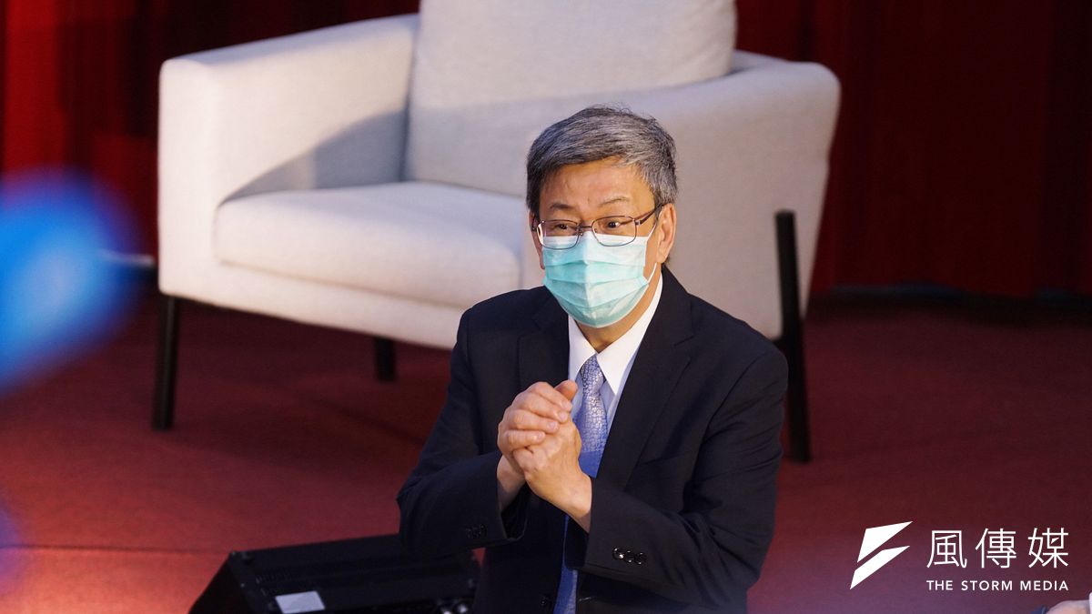 對於是否有意參與年底九合一大選,前副總統陳建仁表示,「學術研究是我的終生職志,我覺得應該回到我的最愛」。(資料照,盧逸峰攝) 對於是否有意參與年底九合一大選,前副總統陳建仁表示,「學術研究是我的終生職志,我覺得應該回到我的最愛」。(資料照,盧逸峰攝)