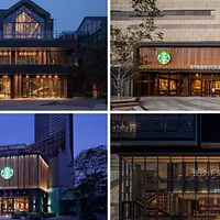 (中国スターバックス公式サイトより) (中国スターバックス公式サイトより)