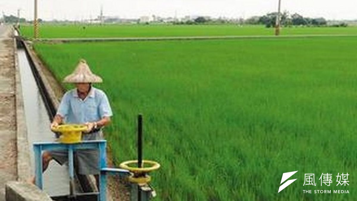 台南地區用水拉警報,一期稻作將採間歇性供水。(取自行政院農委會網站) 台南地區用水拉警報,一期稻作將採間歇性供水。(取自行政院農委會網站)