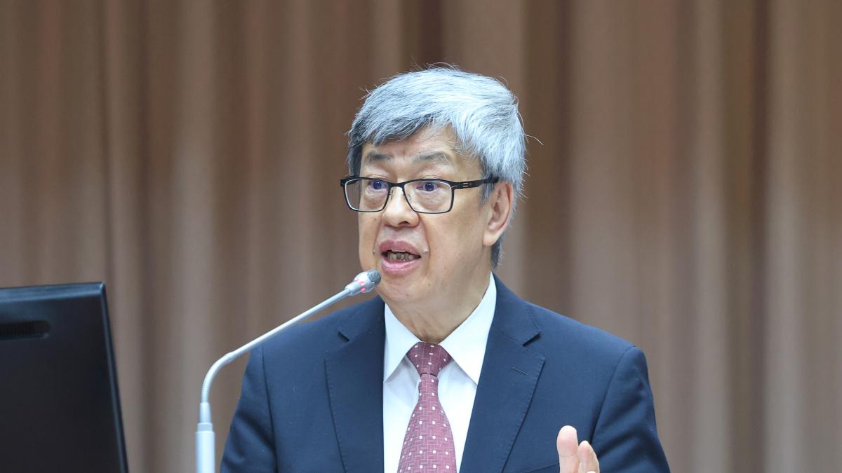 致癌油風波延燒!陳建仁喊「該下架就下架」:多喝水可排掉苯駢芘