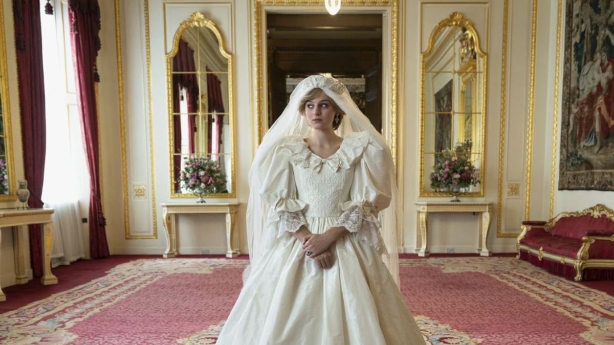 英國女王伊麗莎白二世(Queen Elizabeth II)於9月8日逝世,Netflix影集《王冠》也宣布暫停拍攝。(圖/取自imdb官網) 英國女王伊麗莎白二世(Queen Elizabeth II)於9月8日逝世,Netflix影集《王冠》也宣布暫停拍攝。(圖/取自imdb官網)