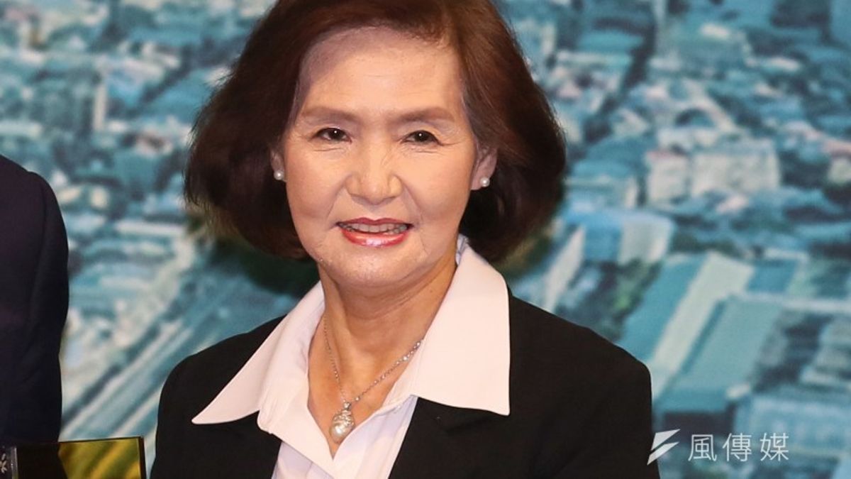 國民黨宜蘭縣長林姿妙23日遭宜蘭地方檢查署以違反《貪污治罪條例》、《洗錢防制法》等起訴。(資料照,柯承惠攝) 國民黨宜蘭縣長林姿妙23日遭宜蘭地方檢查署以違反《貪污治罪條例》、《洗錢防制法》等起訴。(資料照,柯承惠攝)