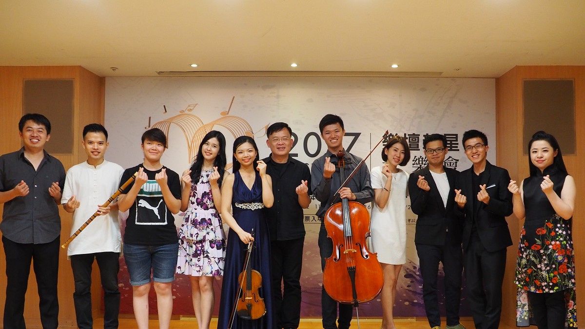 讓音樂新秀登上圓夢舞臺 樂壇新星演出開放免費索票 讓音樂新秀登上圓夢舞臺 樂壇新星演出開放免費索票