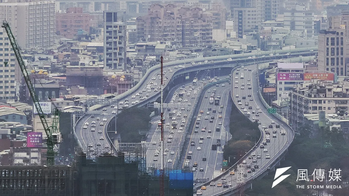 交通部觀光署公布的各縣市春節期間訂房率顯示,這次全國農曆春節的平均訂房率僅43%。示意圖。(資料照,柯承惠攝)