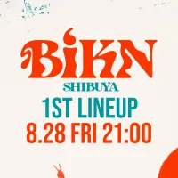 アジアの注目アーティストが集結する音楽フェス「BiKN shibuya 2026」が11月8日に開催決定し、第1弾としてChaceやHyelyn Jooら6組の出演が発表された。(写真/株式会社THISTIME提供) アジアの注目アーティストが集結する音楽フェス「BiKN shibuya 2026」が11月8日に開催決定し、第1弾としてChaceやHyelyn Jooら6組の出演が発表された。(写真/株式会社THISTIME提供)