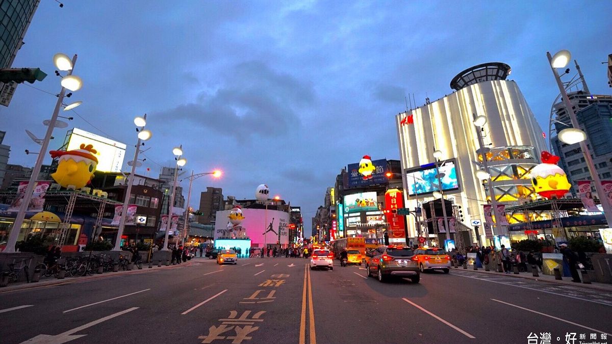 尋找「小奇雞」! 臺北燈節賞燈攻略大公開 尋找「小奇雞」! 臺北燈節賞燈攻略大公開