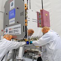 AITは自ら情報を発信し、米台の宇宙港協力を示唆。両国間の宇宙技術交流が一層注目を集めている。(写真/国家宇宙センター提供) AITは自ら情報を発信し、米台の宇宙港協力を示唆。両国間の宇宙技術交流が一層注目を集めている。(写真/国家宇宙センター提供)