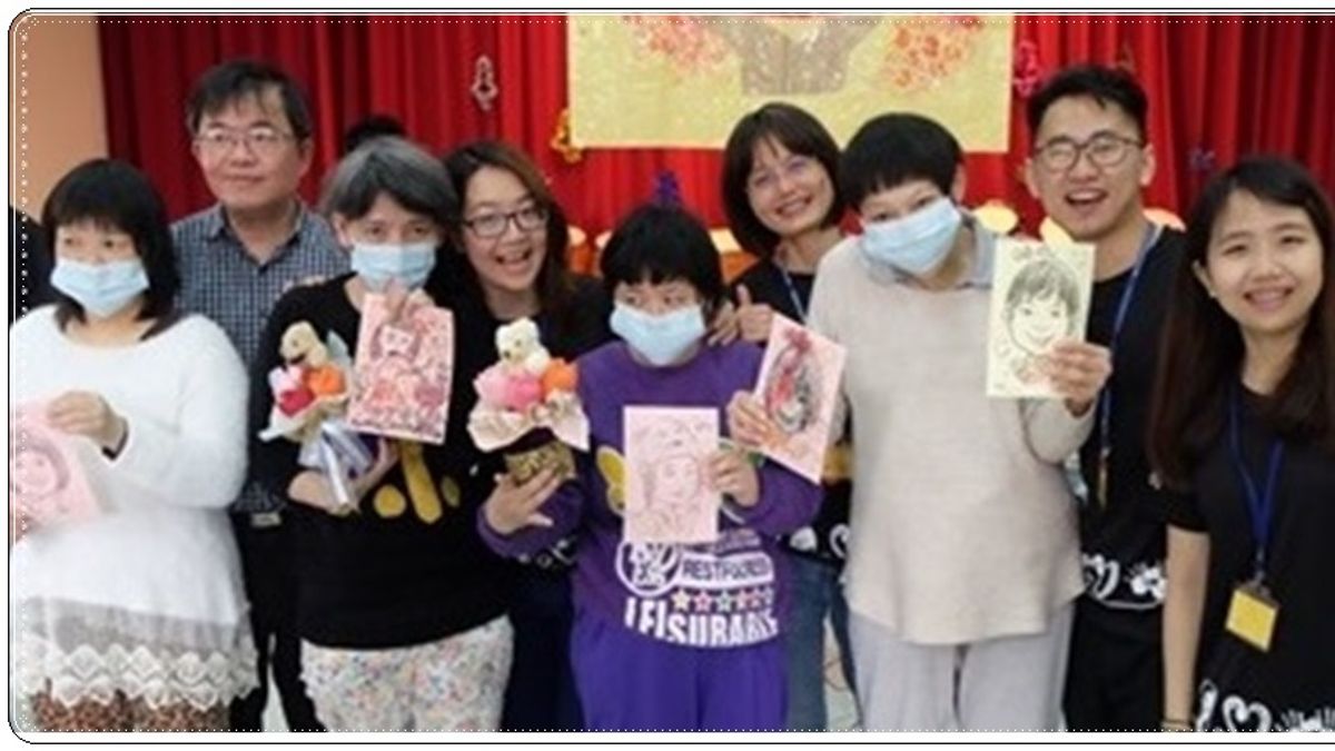 母親節圓夢傳愛 服務弱勢點亮心燈 母親節圓夢傳愛 服務弱勢點亮心燈