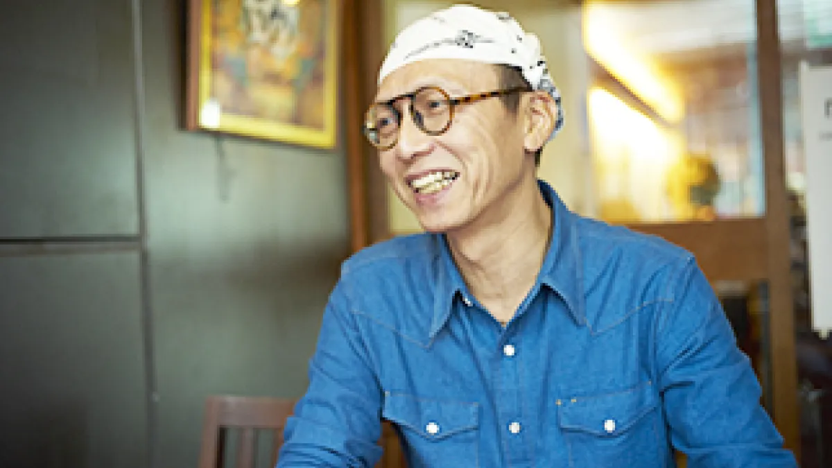 傳承110年的浪花家鯛魚燒,現在由第四代老闆神戶將守經營(圖片來源:麻布十番商店街官網)